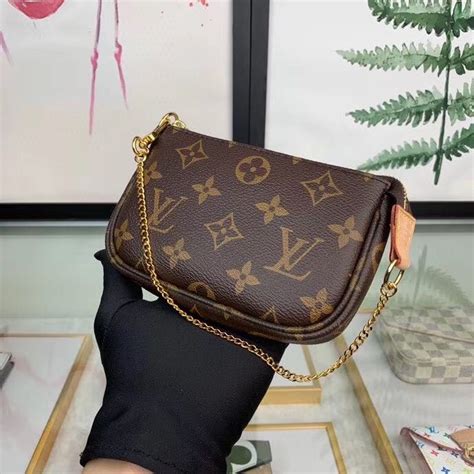 harga lv mini pochette|Mini Bags for Women .